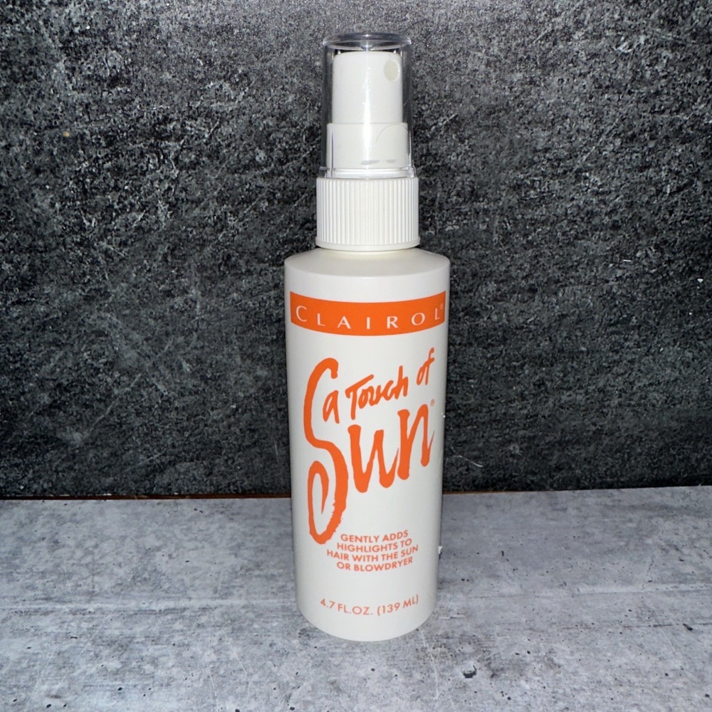 Clairol A Touch Of Sun Hair Lightener